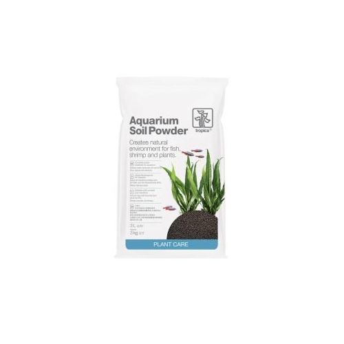 Tropica Aquarium Bodengrund Soil Powder 3 l