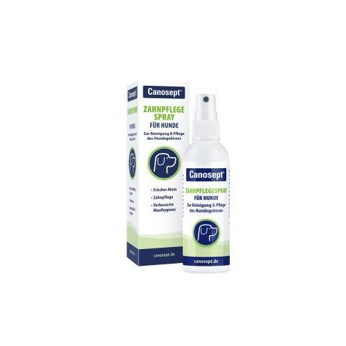 Canosept Zahnpflege Spray für Hunde 100 ml