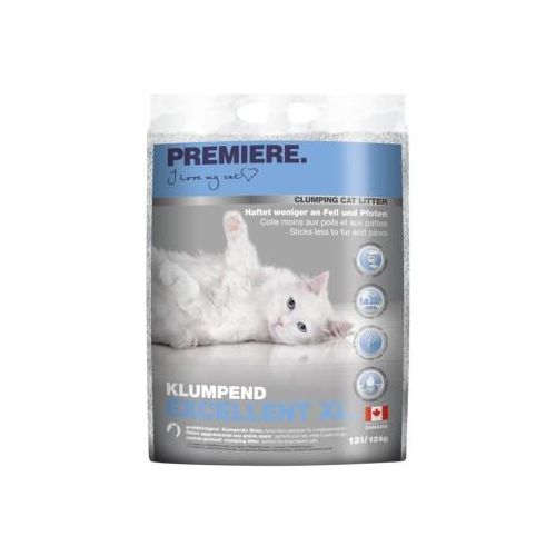 PREMIERE Excellent XL Klumpstreu 12 kg