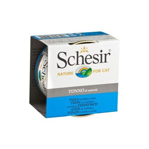 Schesir Natural 24x85g Thunfisch