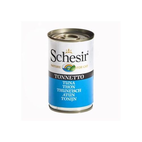 Schesir Natural 24x140g Thunfisch