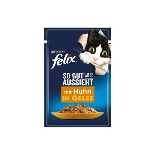 Felix So gut wie es aussieht Huhn 26x85 g