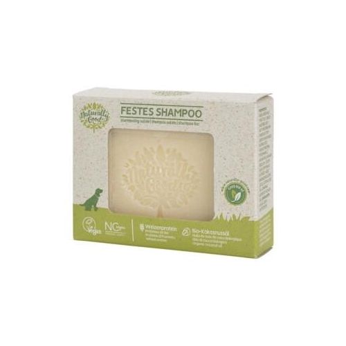 Naturally Good Festes Shampoo 100g