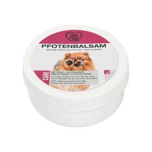 TAKE CARE Pfotenbalsam 50ml