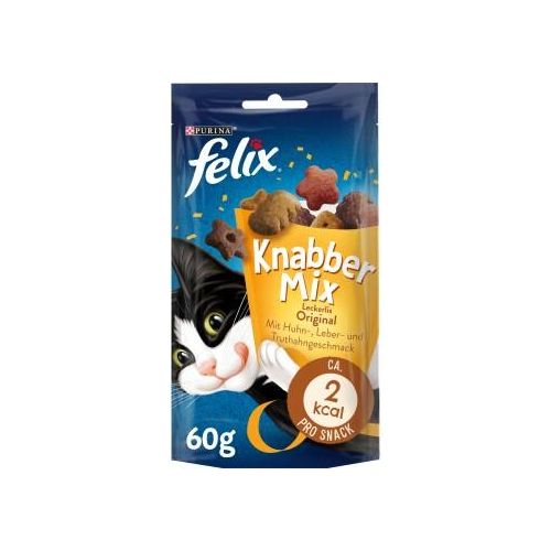 Felix KnabberMix 8x60g Original