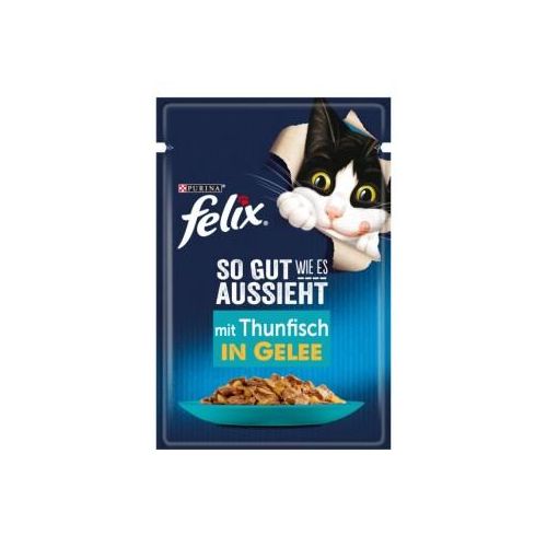 Felix So gut wie es aussieht Thunfisch 104x85 g