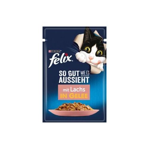 Felix So gut wie es aussieht Lachs 104x85 g