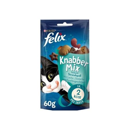 Felix KnabberMix 8x60g Strandspaß