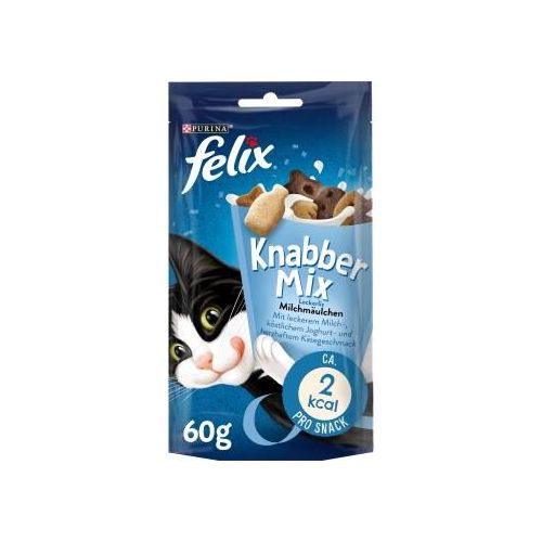 Felix KnabberMix 8x60g Milchmäulchen