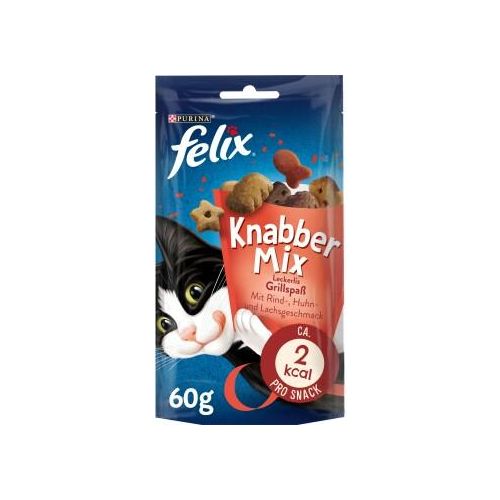 Felix KnabberMix 8x60g Grillspaß