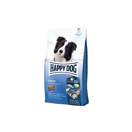 HAPPY DOG Supreme fit & vital Junior 10 kg