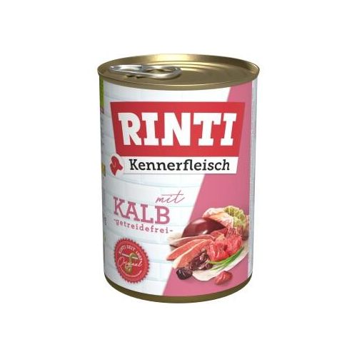 RINTI Kennerfleisch Kalb 24x400 g