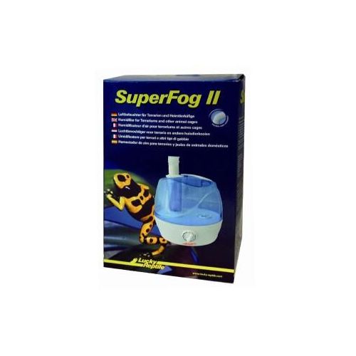 Lucky Reptile Super Fog II - Luftbefeuchter