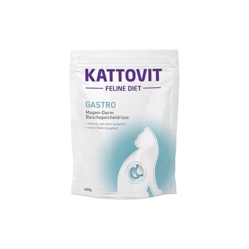 KATTOVIT Feline Gastro 400 g