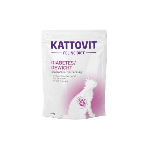 KATTOVIT Feline Diabetes 400 g