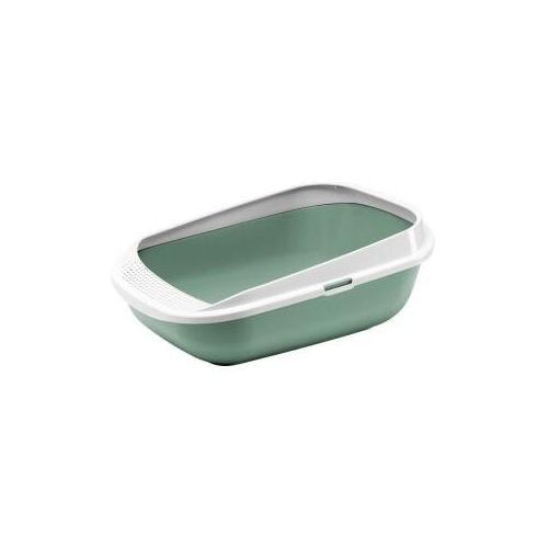 AniOne Katzentoilette High Rim M mint