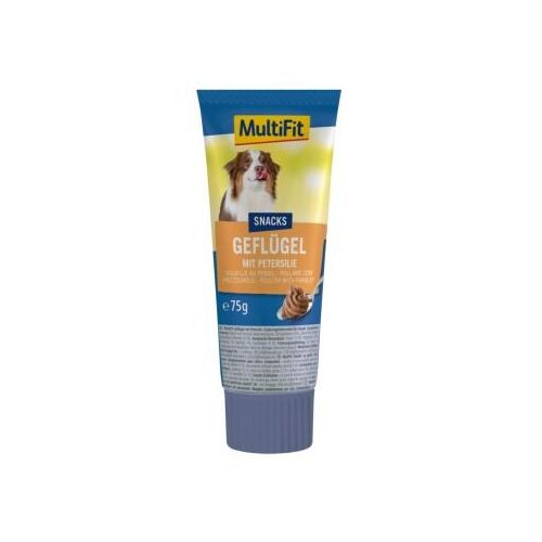 MultiFit Geflügelcreme mit Petersilie 9x75g