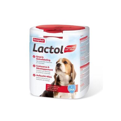 Beaphar Lactol Aufzucht-Milch 500 g