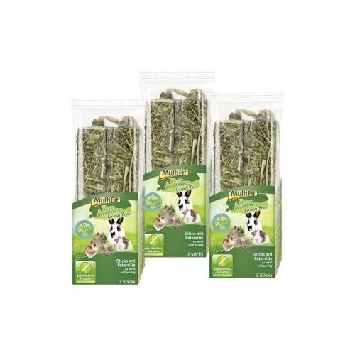 MultiFit Grain Free Sticks Petersilie 3x2 Stück