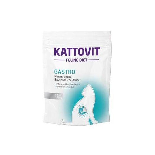 KATTOVIT Feline Gastro 1,25 kg