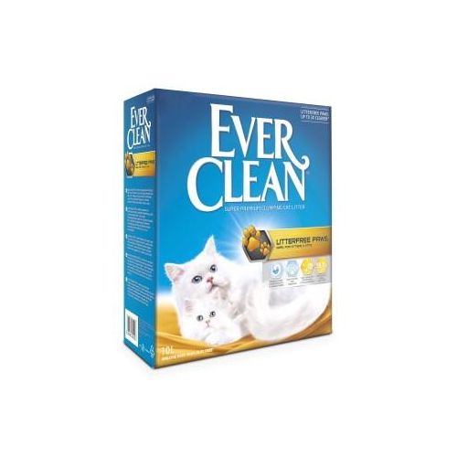 Ever Clean LitterFree Paws Katzenstreu 10 l
