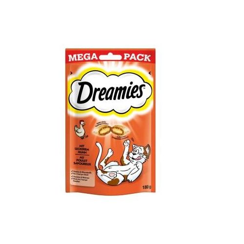 Dreamies Mega Pack 180g Huhn