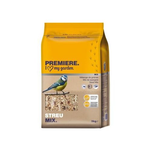 PREMIERE Streu Mix 3 kg