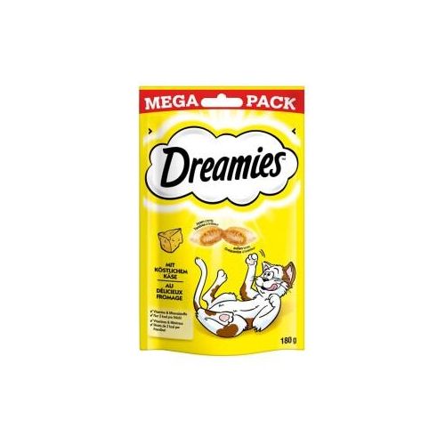 Dreamies Mega Pack 180g Käse