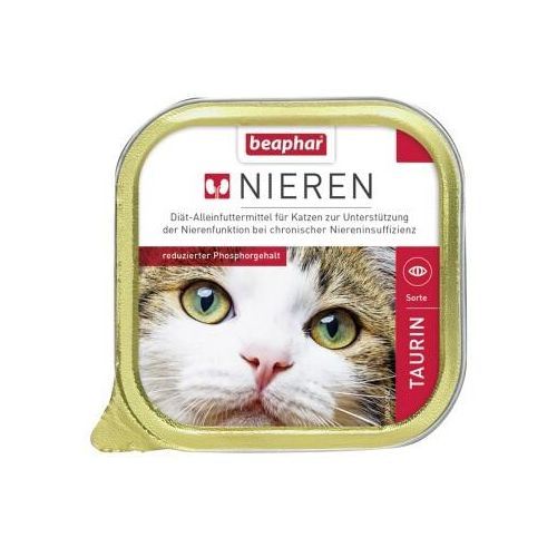 Beaphar Nierendiät 16x100g Taurin