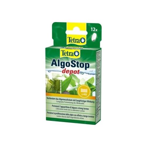 Tetra AlgoStop depot