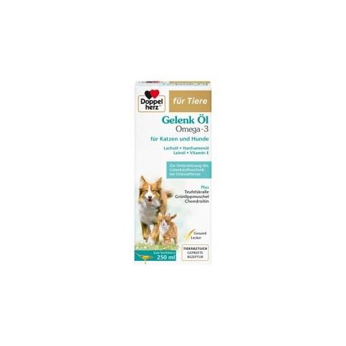 Doppelherz Gelenk Öl Omega-3 250ml