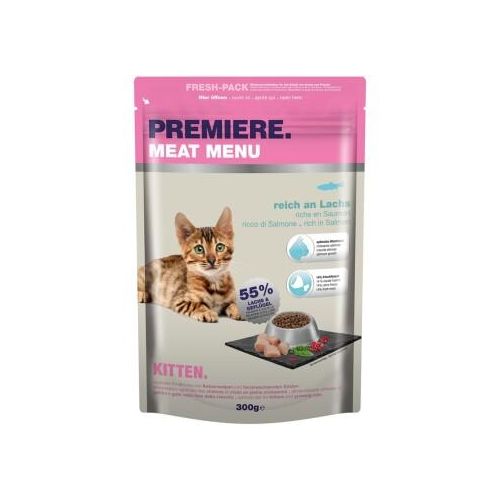 PREMIERE Kitten Lachs 300 g