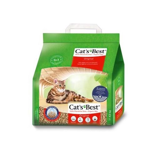 Cat's Best Original 4,3 kg