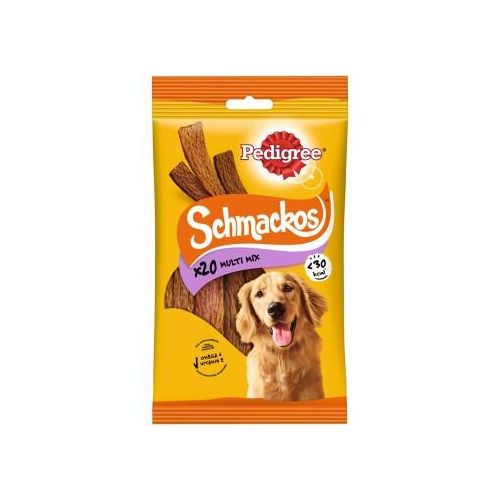 Pedigree Mixbox Schmackos 9x144 g