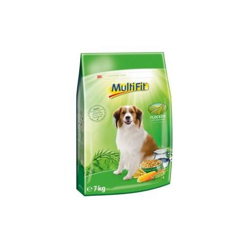 MultiFit Hund Flockenfutter 7 kg