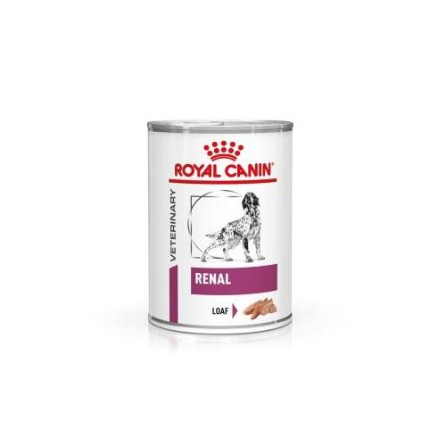 ROYAL CANIN Veterinary RENAL Mousse 12x410g
