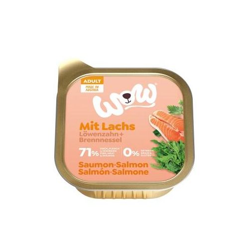 WOW ADULT 11x150g Lachs