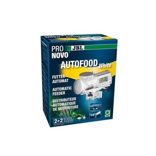 JBL PRONOVO Autofood weiß