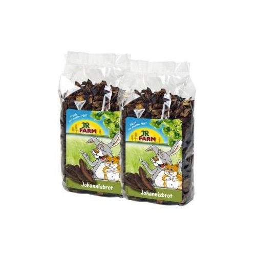 JR Farm Johannisbrot 2x500 g