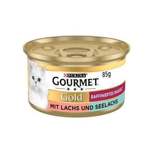 GOURMET Gold Raffiniertes Ragout Duetto 12x85 g