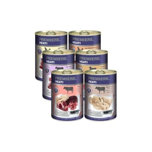 PREMIERE Meati Mixpaket 6x400g Mixpaket 1