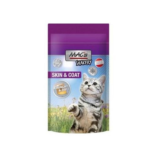 MAC's Shakery 10x60g Skin & Coat