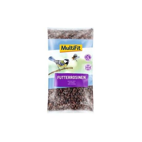 MultiFit Raisins secs 1 kg