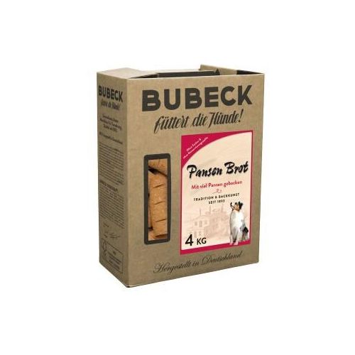 BUBECK Pansenbrot 4kg