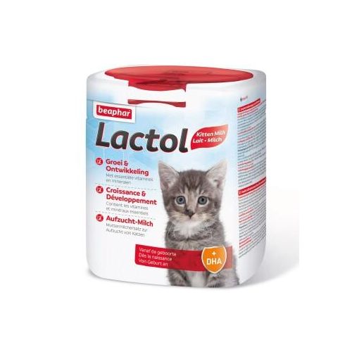 Beaphar Lactol Aufzucht-Milch 500 g