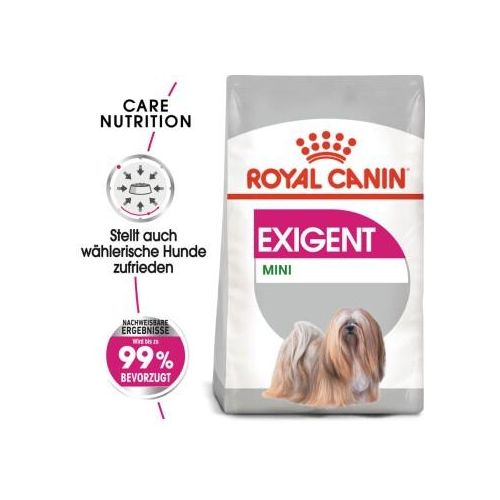 ROYAL CANIN Exigent Mini 2x3 kg