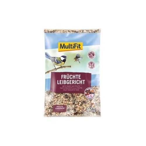 MultiFit Früchte-Leibgericht 5 kg