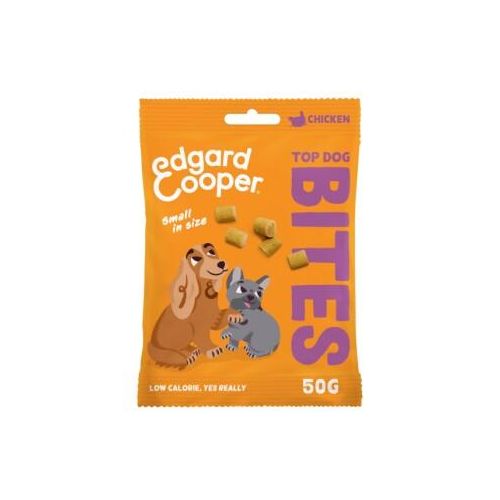Edgard & Cooper Bites Huhn 50 g