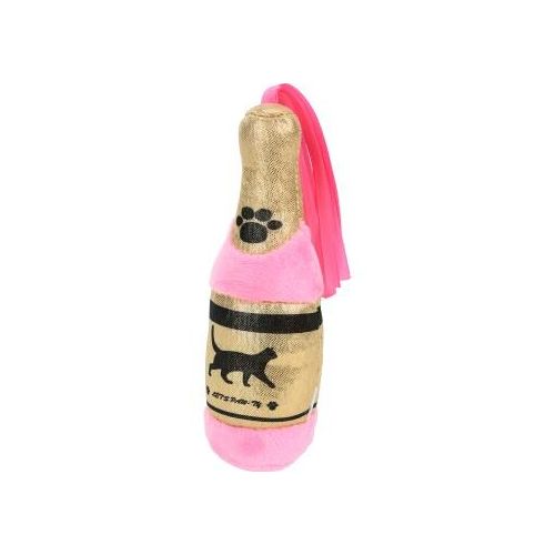 AniOne Celebration Cat Champagner Flasche