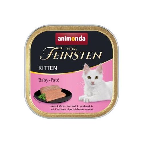 animonda Vom Feinsten Baby Paté 32 x 100g